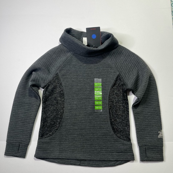 ZeroXposur Kids Gray Jacket - Picture 3 of 9